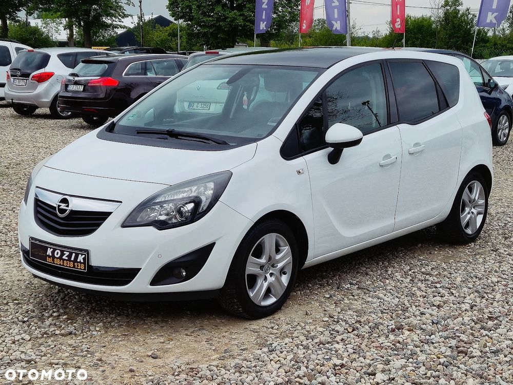 Opel Meriva 1.4 Innovation - 2