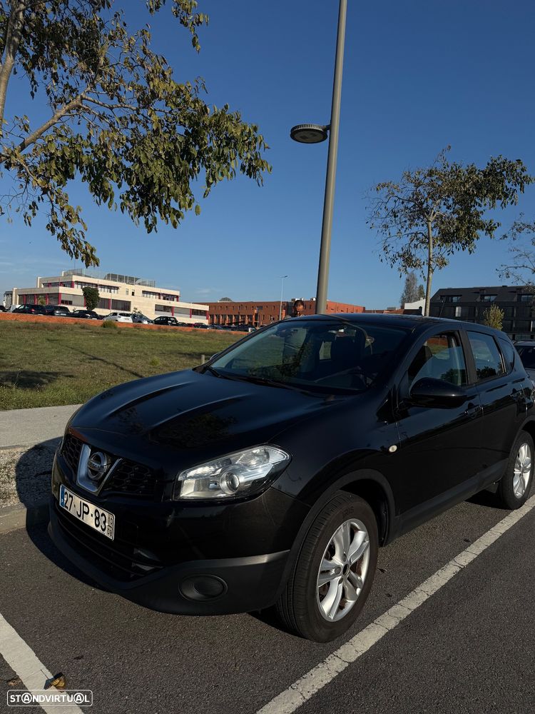Nissan Qashqai 1.5 dCi ECO Acenta - 13