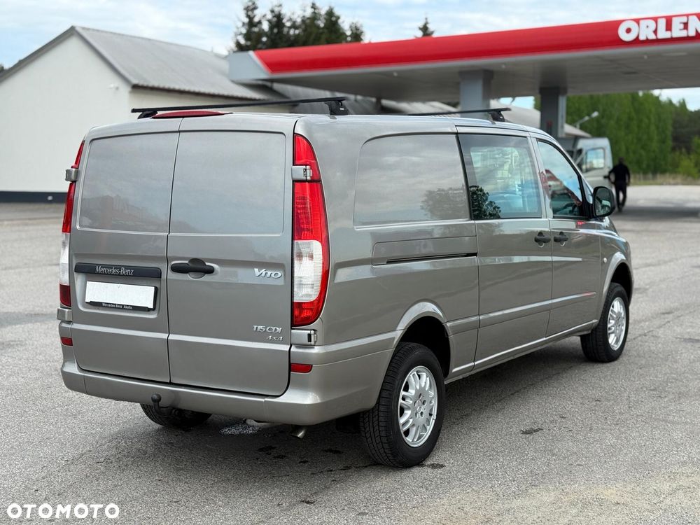 Mercedes-Benz Vito - 11