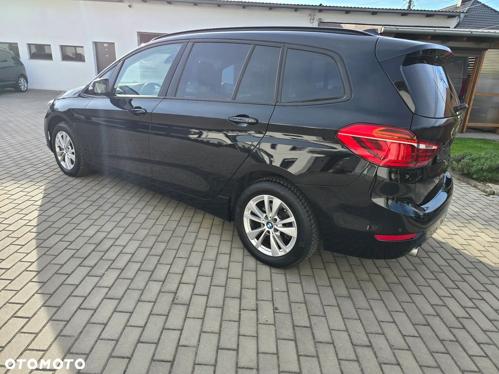 BMW Seria 2 218d Sport-Aut Advantage - 8