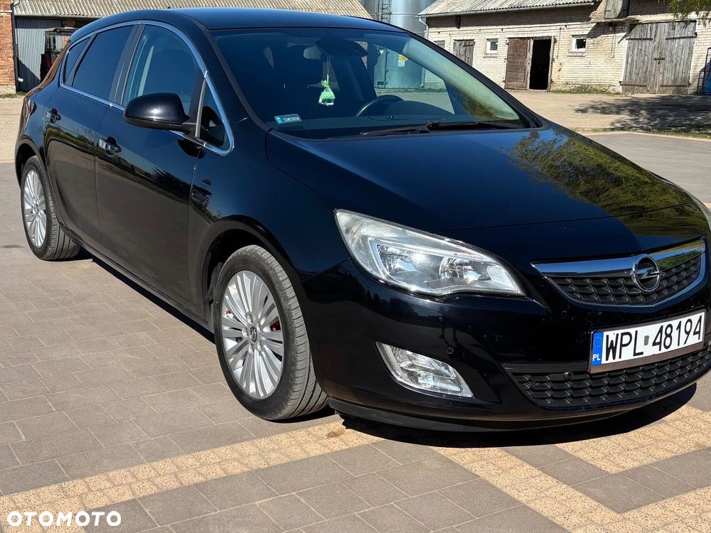 Opel Astra 1.7 CDTI - 3