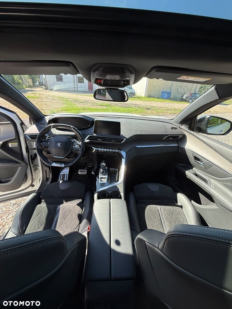 Peugeot 5008 2.0 BlueHDi GT S&S EAT8 - 9