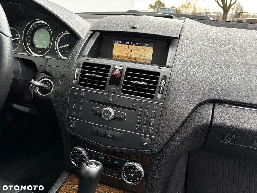 Mercedes-Benz Klasa C - 37