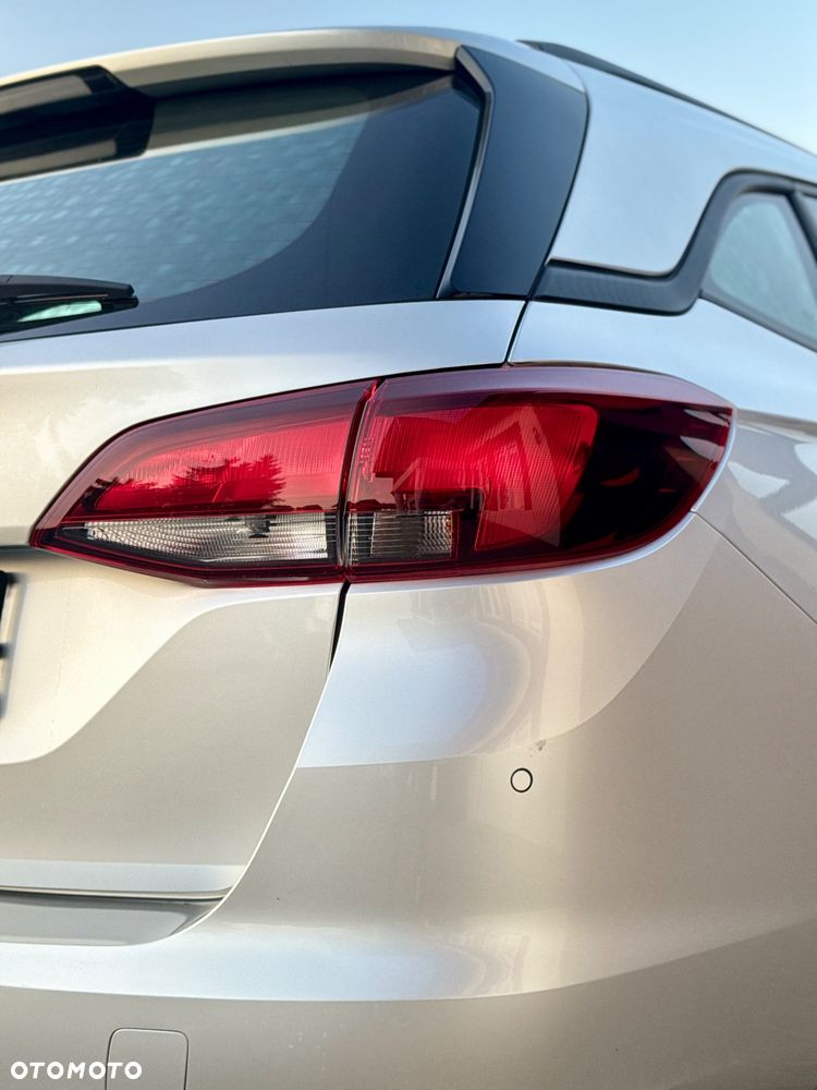 Opel Astra 1.6 D (CDTI) Edition - 6