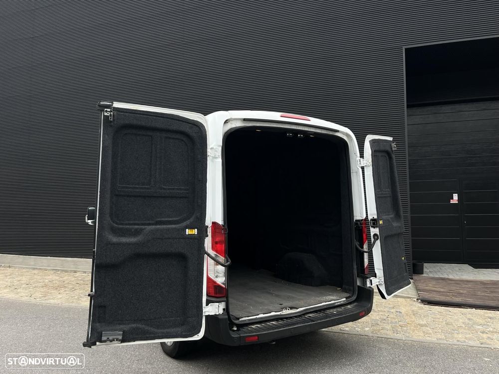 Ford Transit 330 L3 2.0 TDCi H2 Trend 330 L3 2.0 TDCi H2 Trend - 8