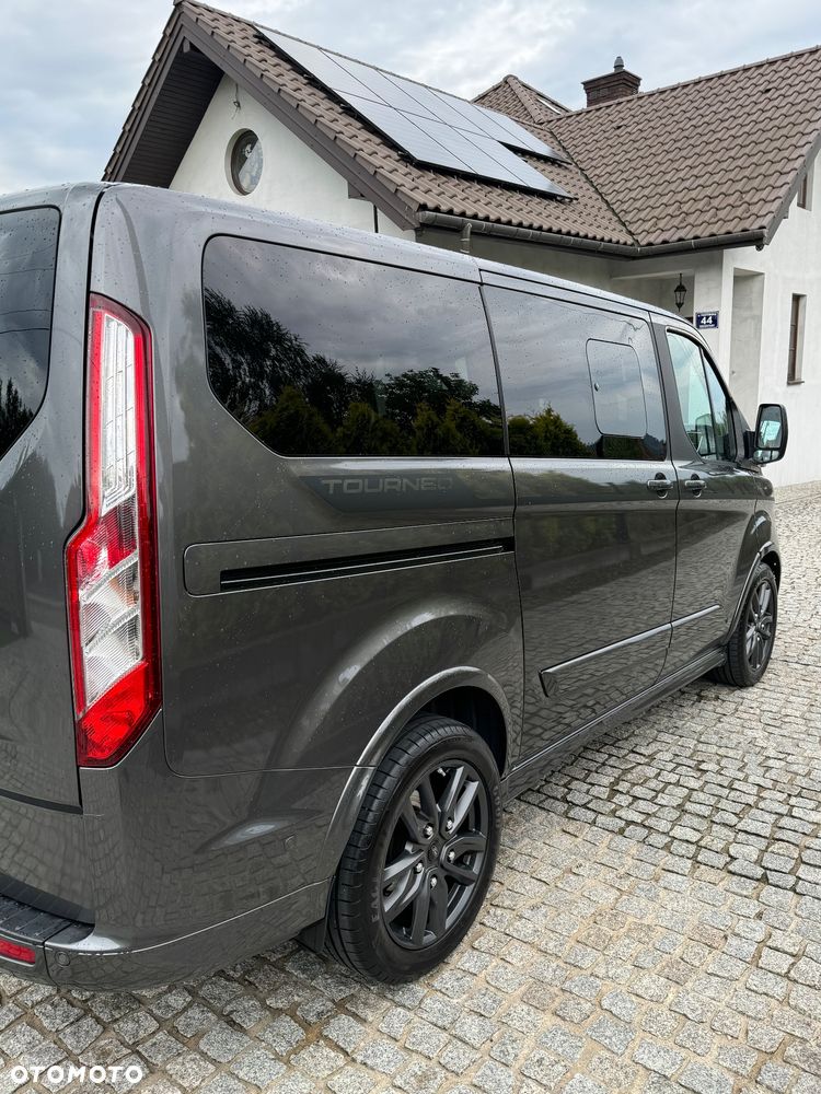 Ford Tourneo Custom 2.0 EcoBlue L1 Sport SelectShift - 8