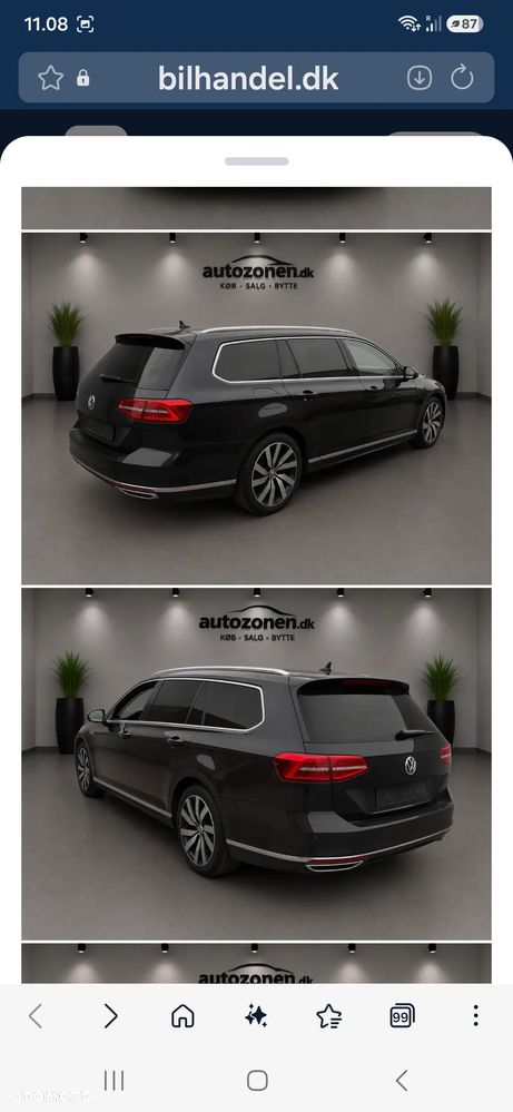 Volkswagen Passat Alltrack 2.0 TDI 4Mot DSG - 4