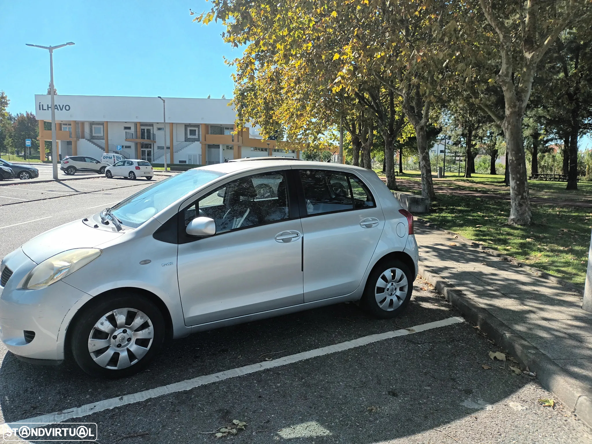 Toyota Yaris 1.4 D-4D AC Manual - 10