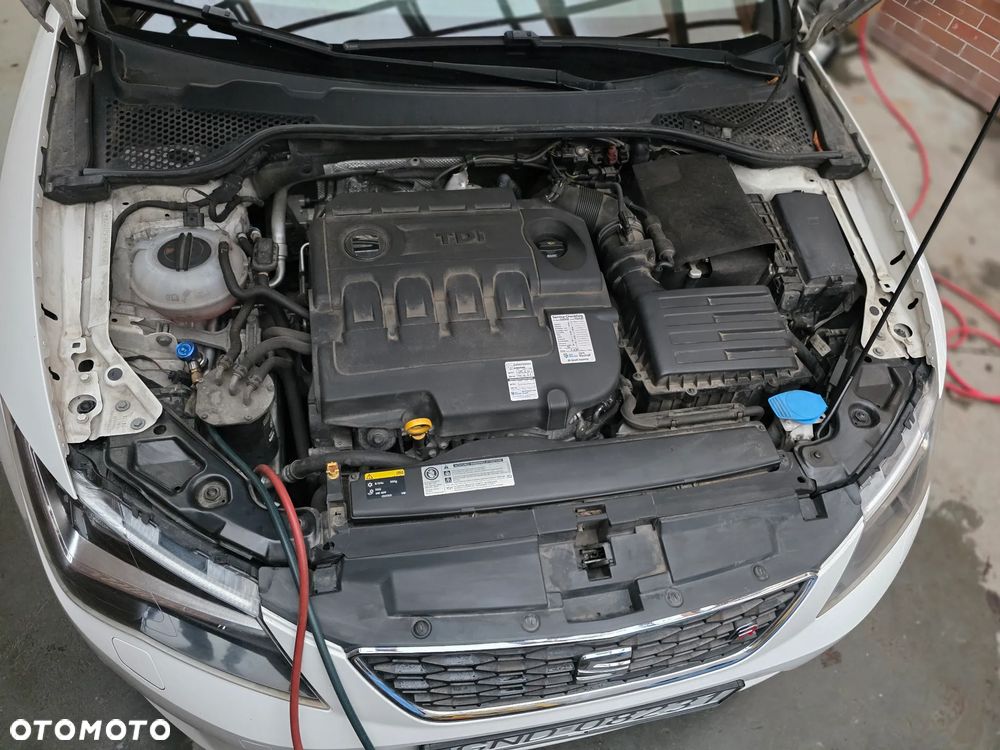 Seat Leon 2.0 TDI DPF Ecomotive DSG FR - 35