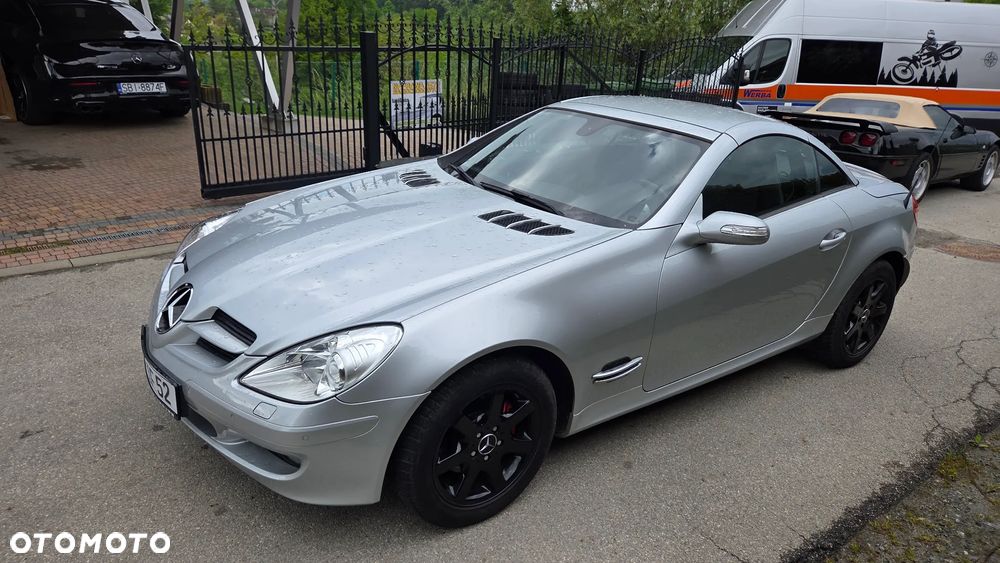Mercedes-Benz SLK - 6