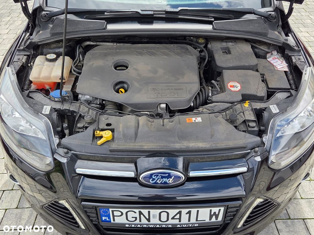 Ford Focus 1.6 TDCi DPF Start-Stopp-System Titanium - 21