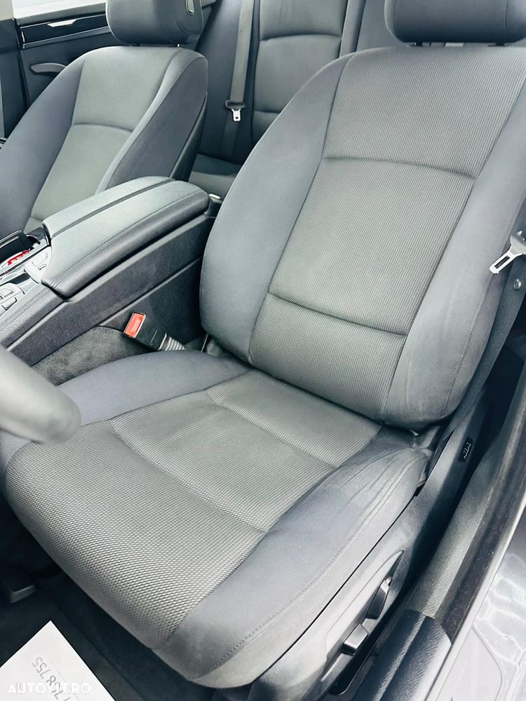 BMW Seria 5 520d Aut. Luxury Line - 20