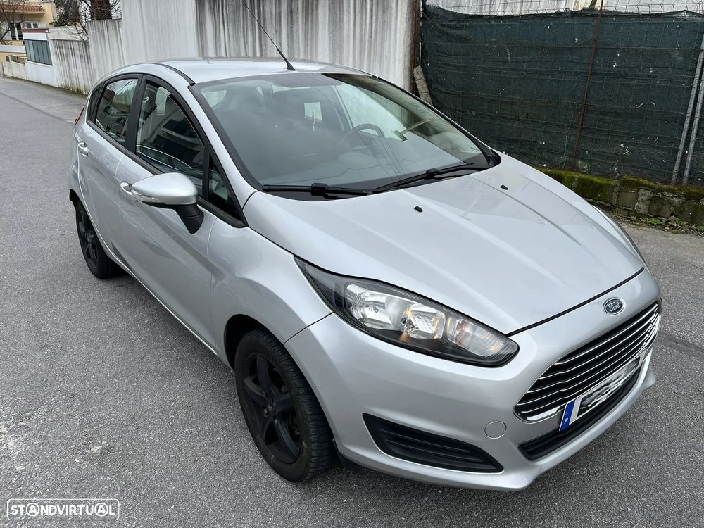 Ford Fiesta 1.0 Trend - 4
