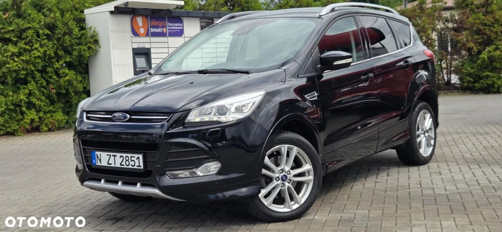 Ford Kuga 2.0 TDCi 4x4 Titanium - 3