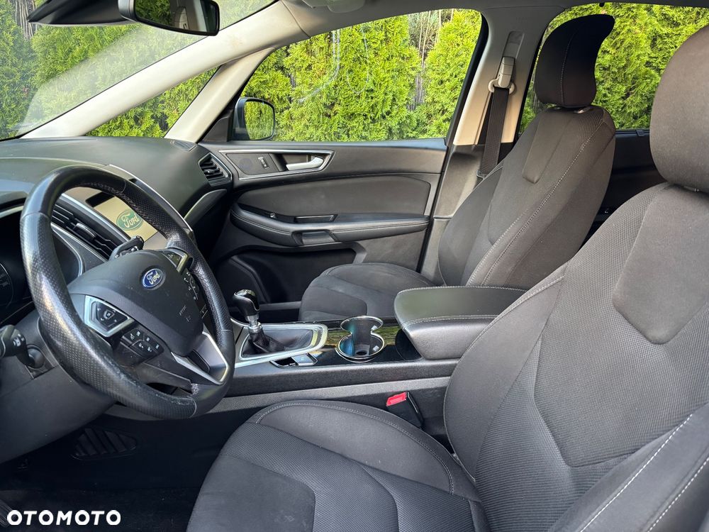 Ford S-Max 2.0 TDCi Titanium - 14