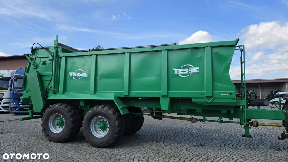 Inny TEBBE HKS 180  rozrzutnik - 2