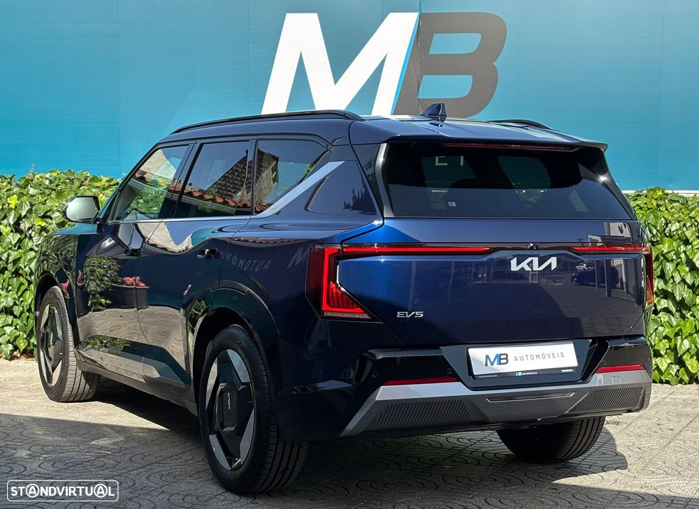 Kia EV5 - 31