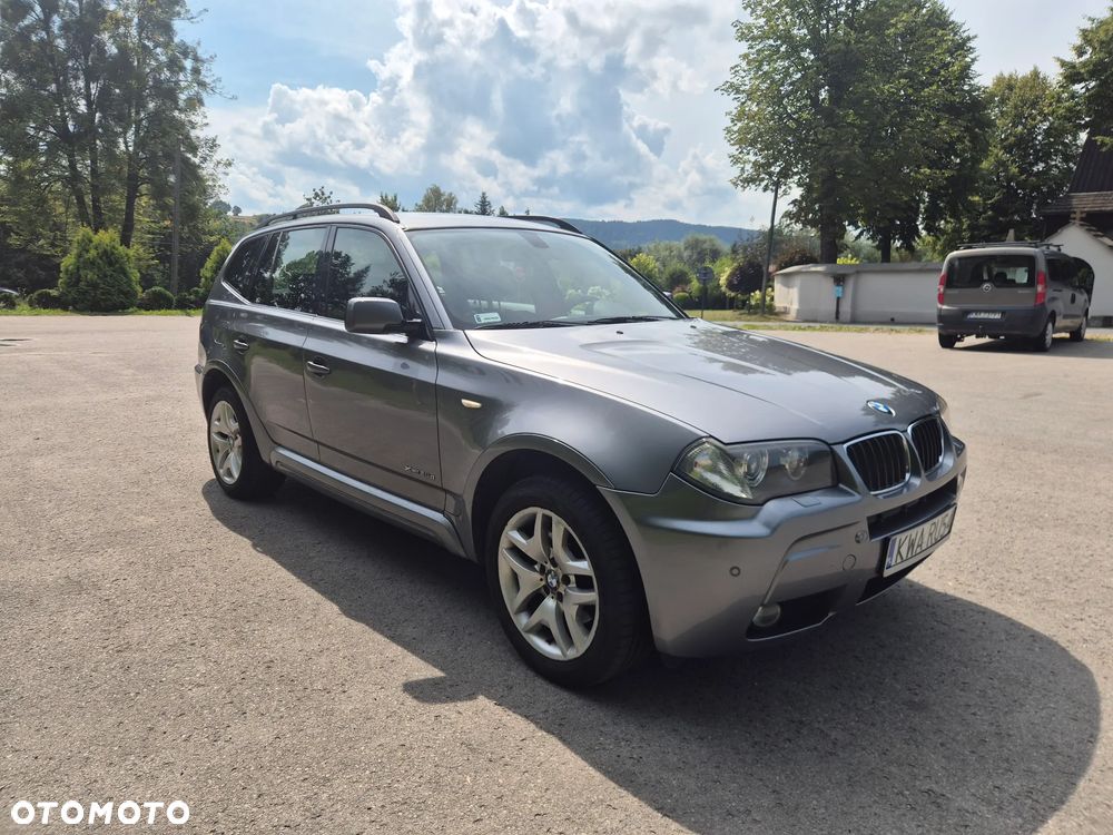BMW X3 xDrive20d - 1