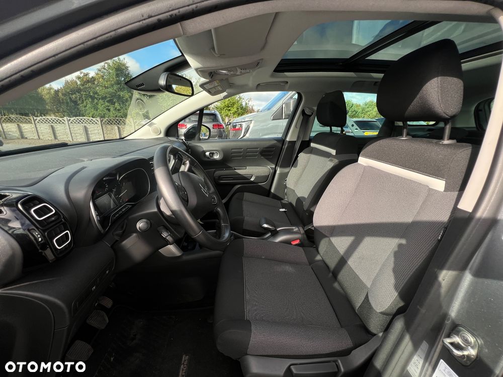 Citroën C3 Aircross PureTech 110 Stop & Start OPF SHINE - 16