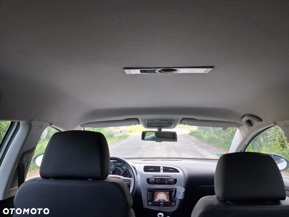 Seat Leon 1.6 TDI DPF Ecomotive Style Copa - 11