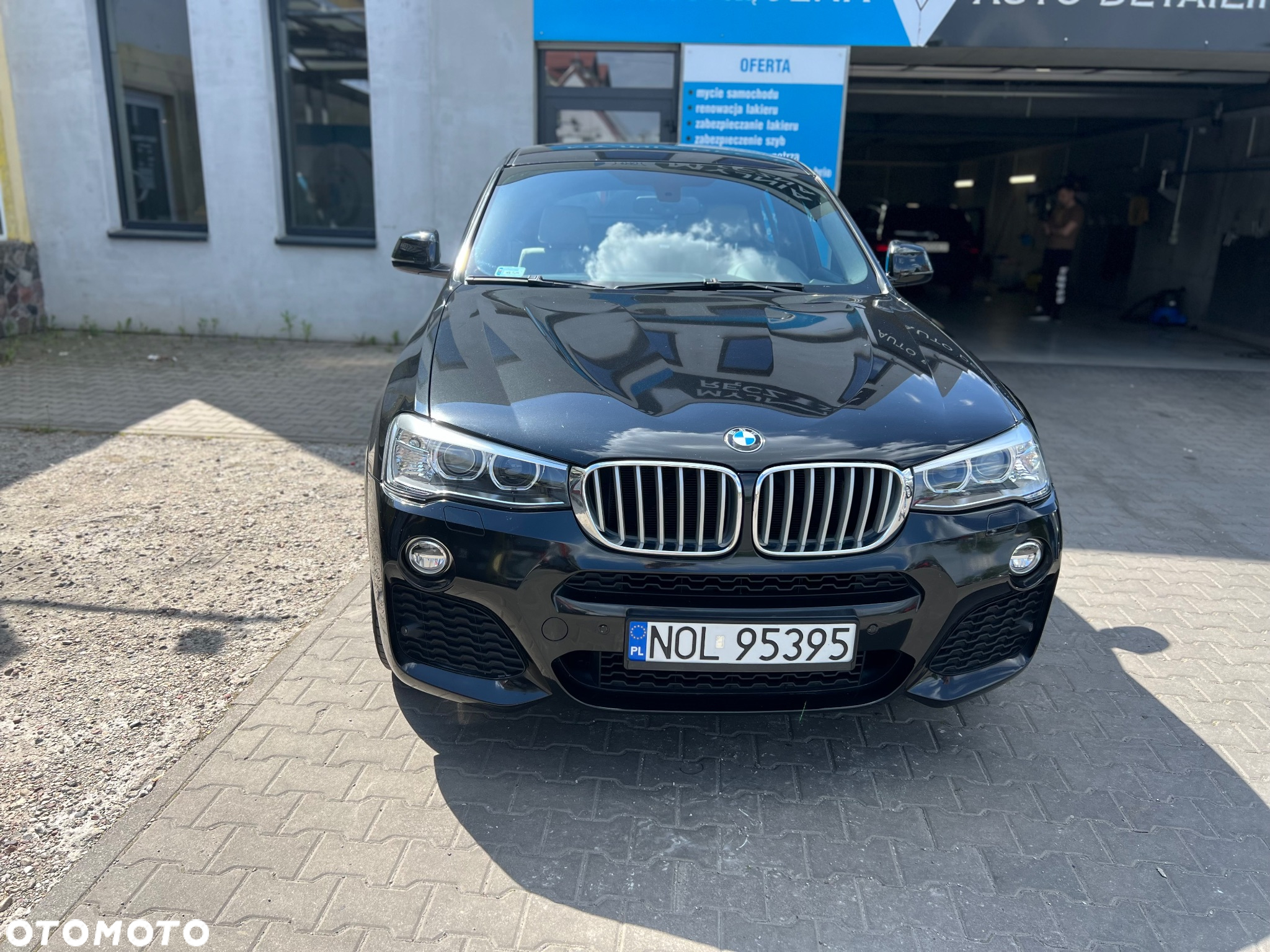 BMW X4 xDrive30d M Sport - 3