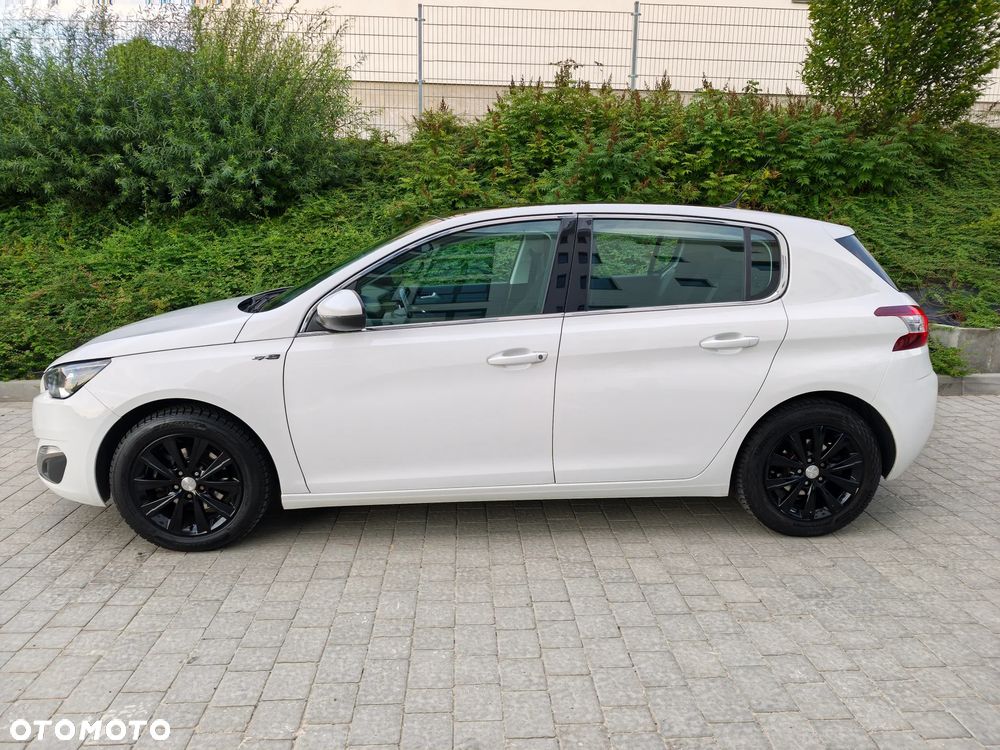 Peugeot 308 PureTech 130 Stop & Start GT-Line Edition - 12