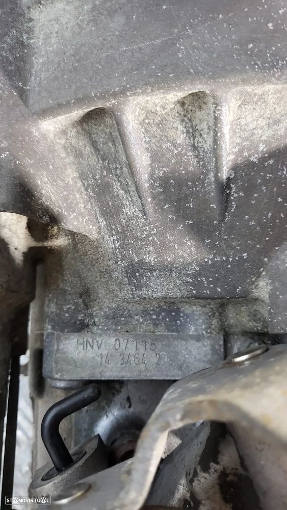 Caixa 5 Velocidades HNV Volkswagen VW Seat 1.9 TDi BXE BKC - 9