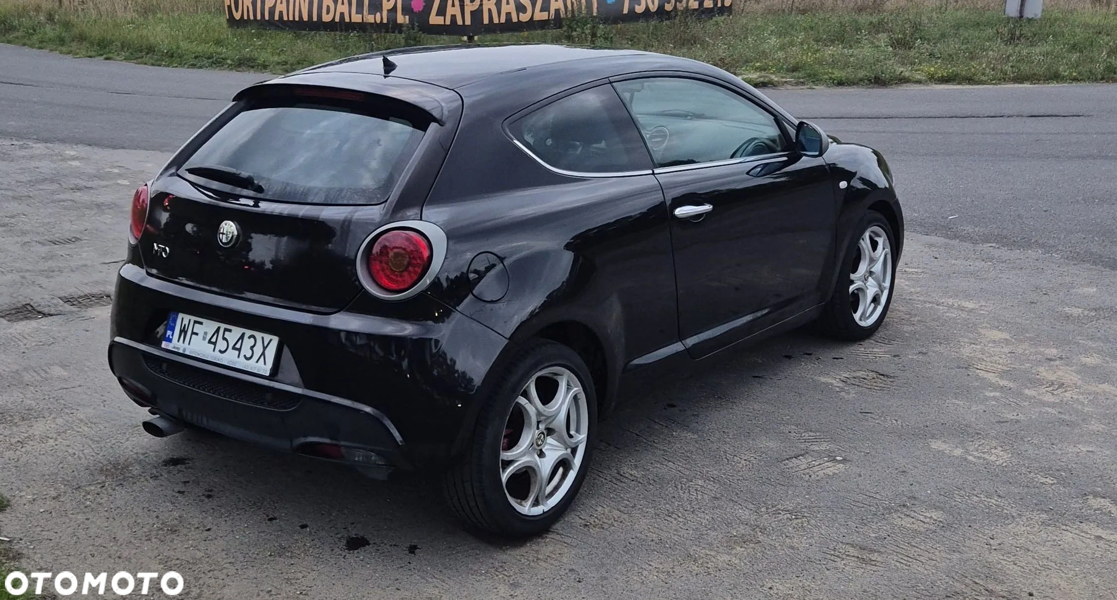 Alfa Romeo Mito 1.4 MultiAir Distinctive - 3