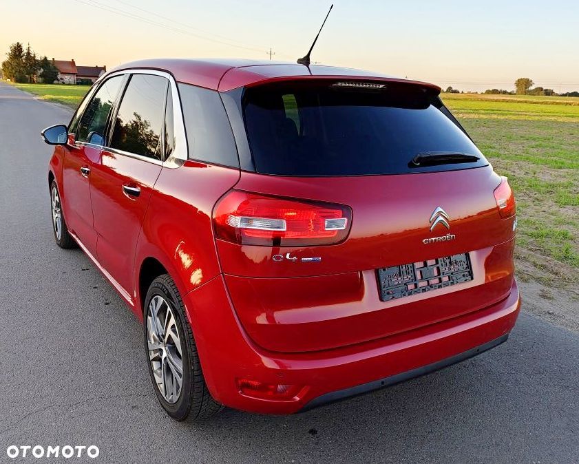 Citroën C4 Picasso - 11