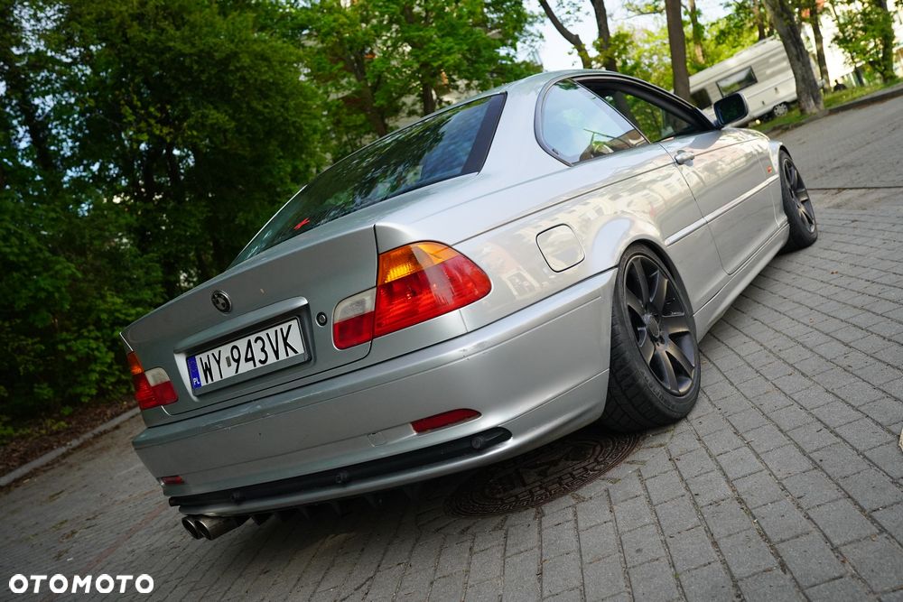 BMW Seria 3 320Ci - 19