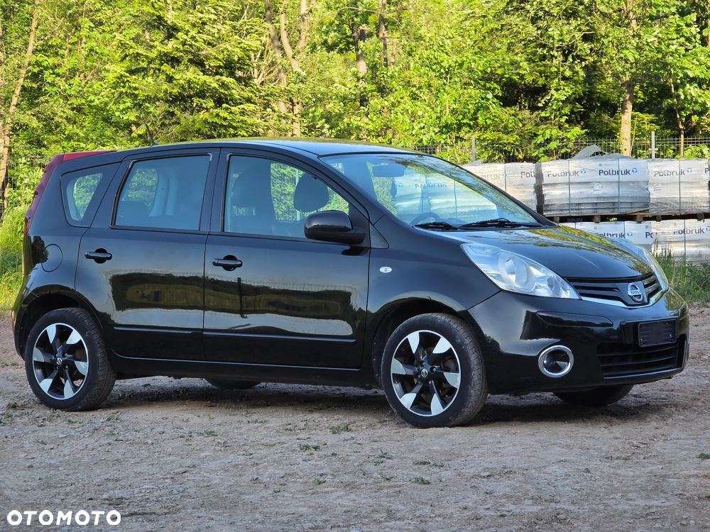 Nissan Note 1.5 dCi Acenta - 2