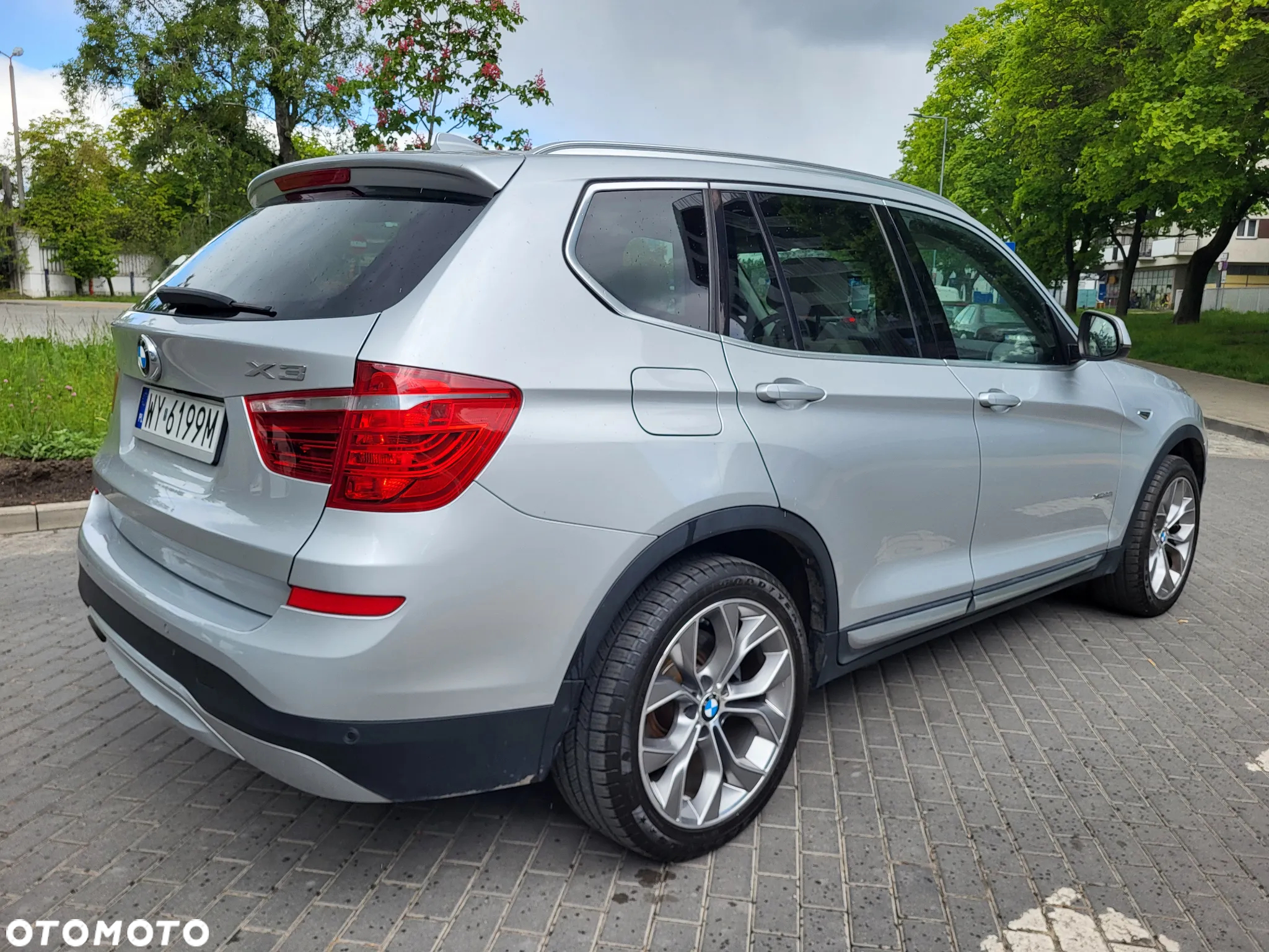 BMW X3 xDrive28i xLine - 31