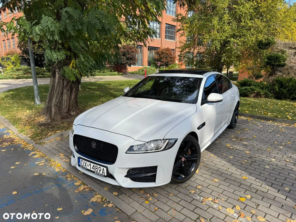 Jaguar XF - 1