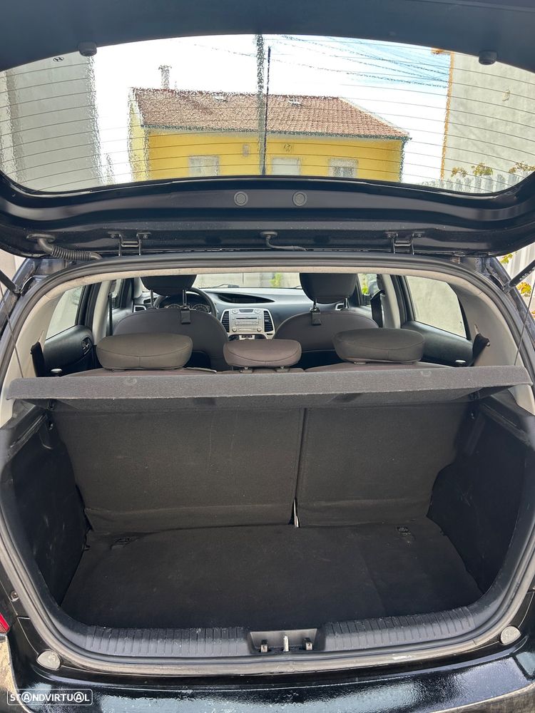 Hyundai i20 1.2 Classic - 2