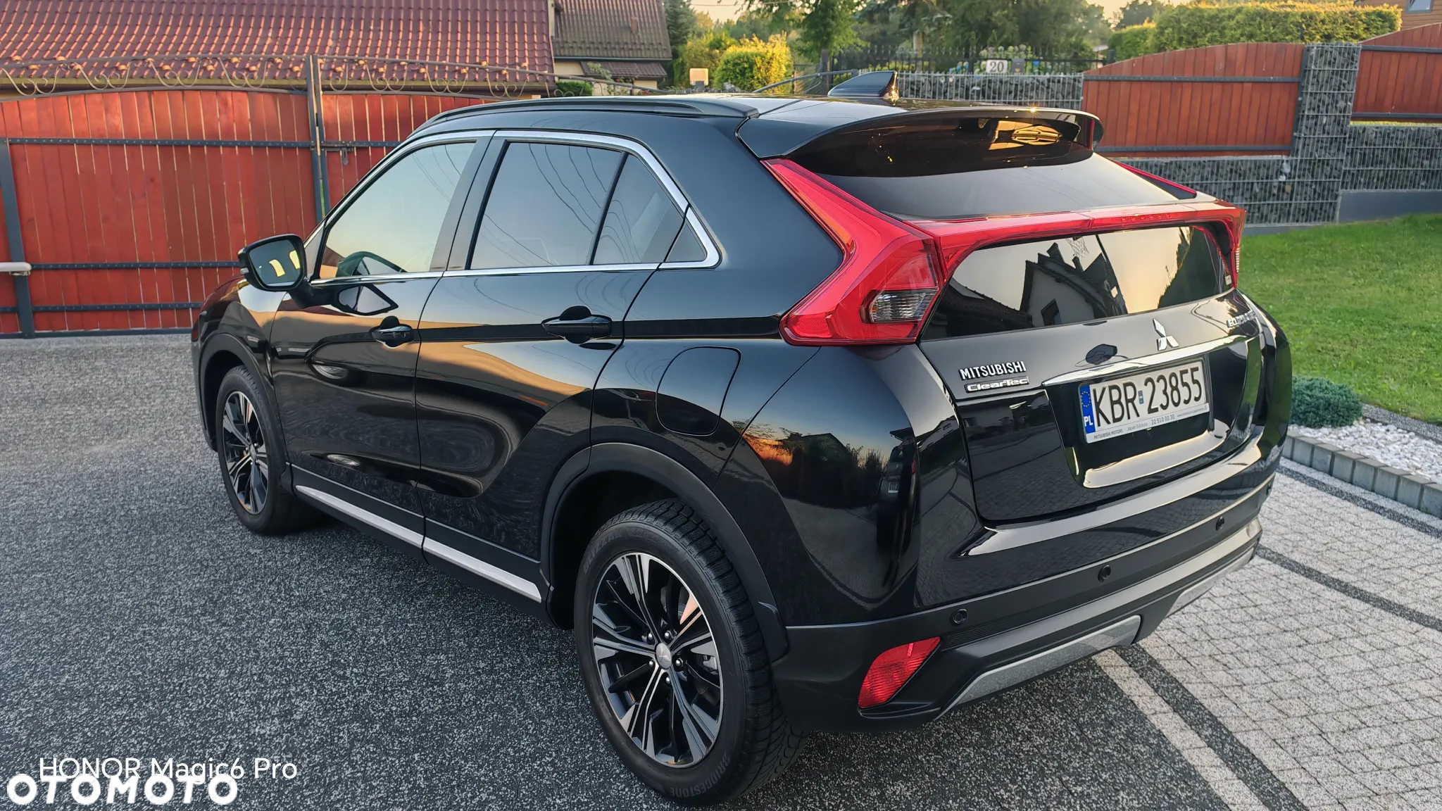 Mitsubishi Eclipse Cross 1.5 T Intense Plus CVT 4WD - 18