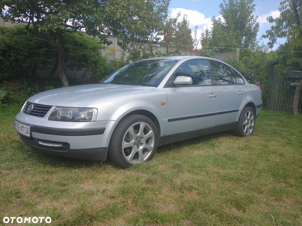 Volkswagen Passat 1.8T Comfortline - 7