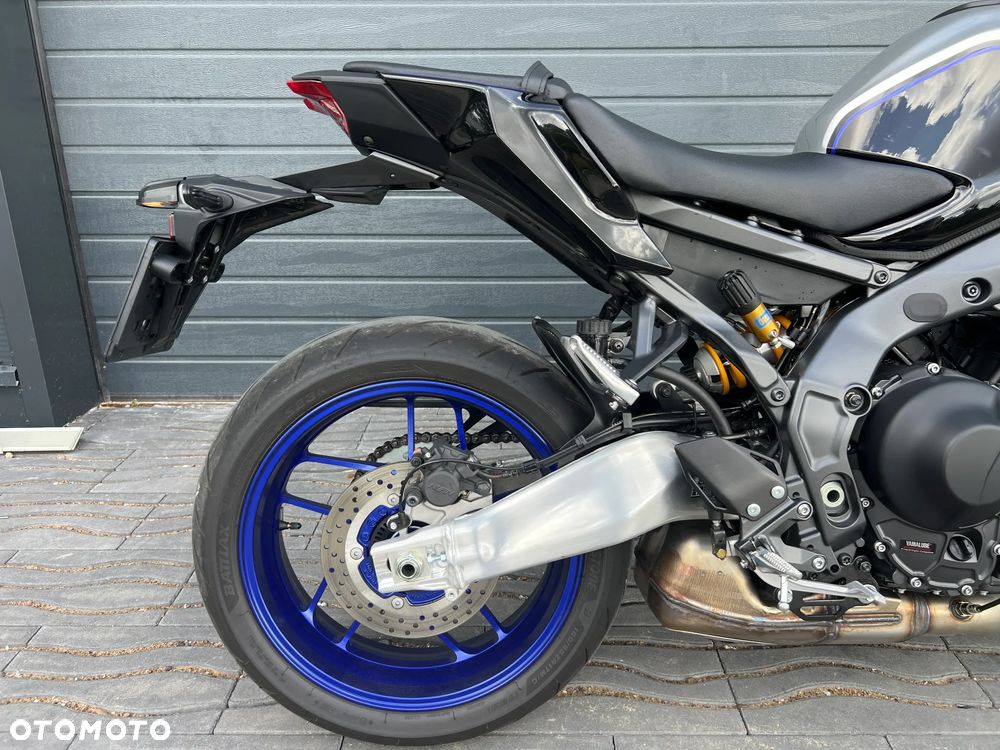 Yamaha MT - 7