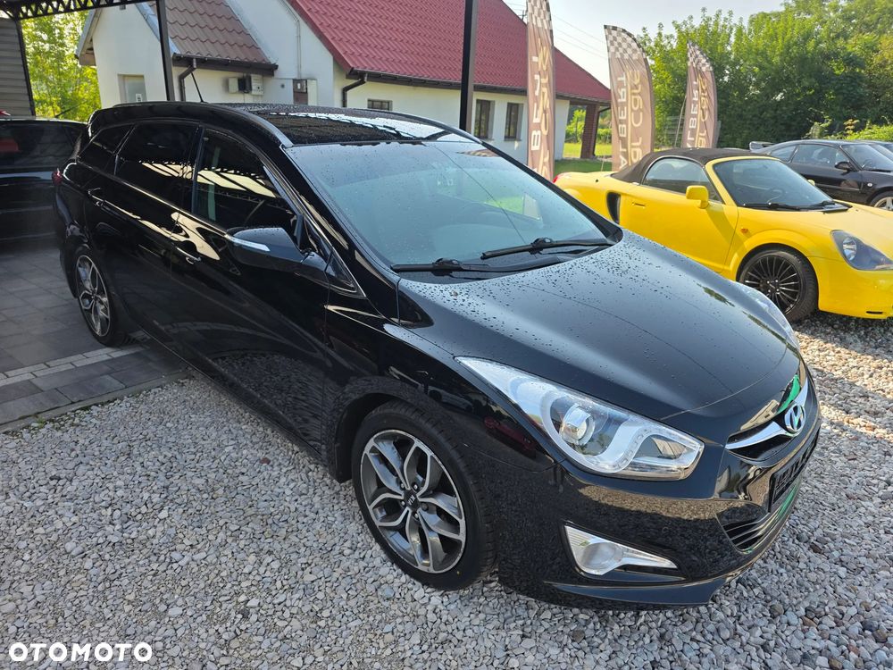 Hyundai i40 - 20