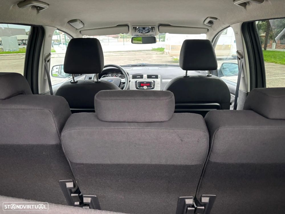 Ford C-Max 1.6 TDCi Titanium - 11