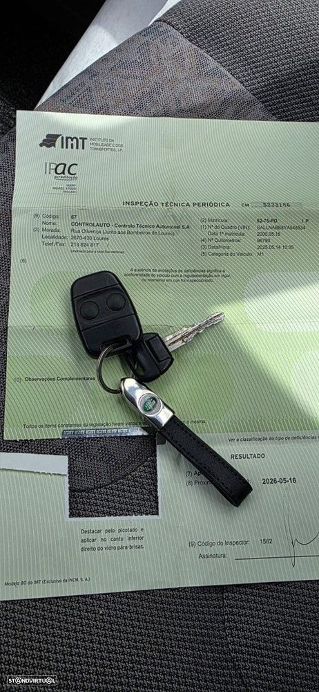 Land Rover Freelander 2.0 di - 9