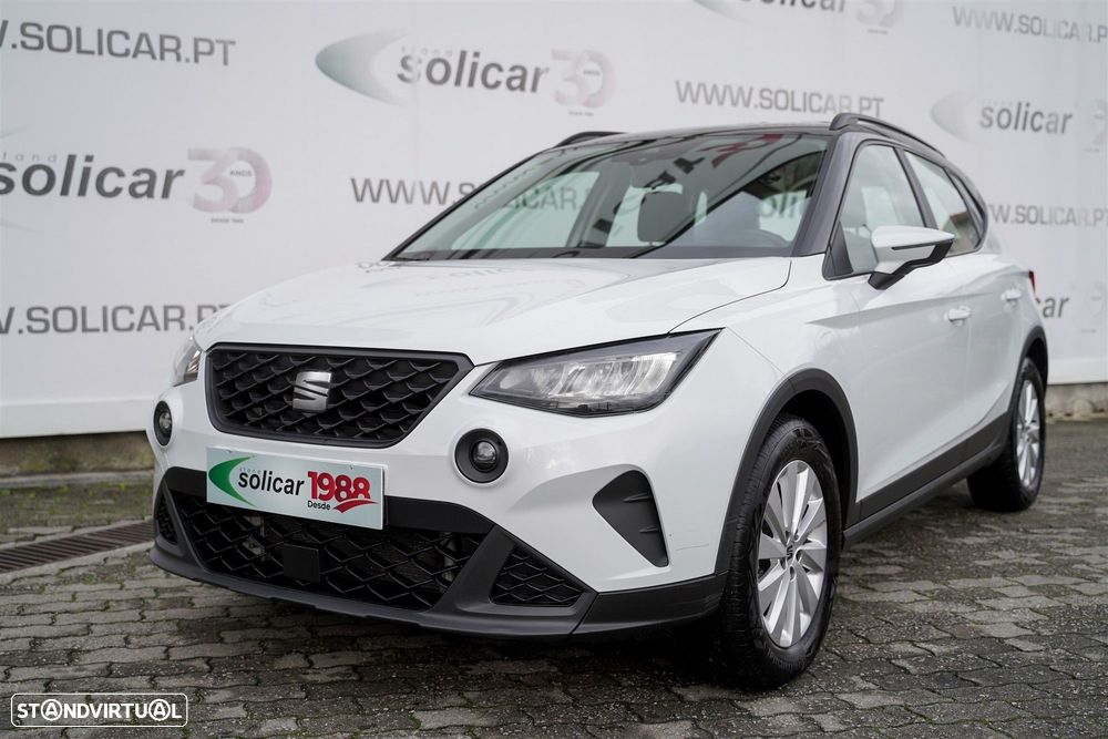 SEAT Arona 1.0 TSI Style DSG - 10