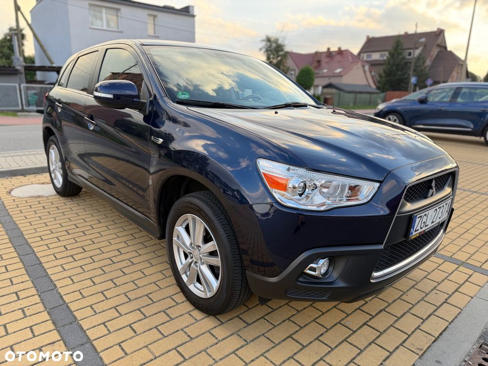 Mitsubishi ASX 1.6 2WD Inform - 2