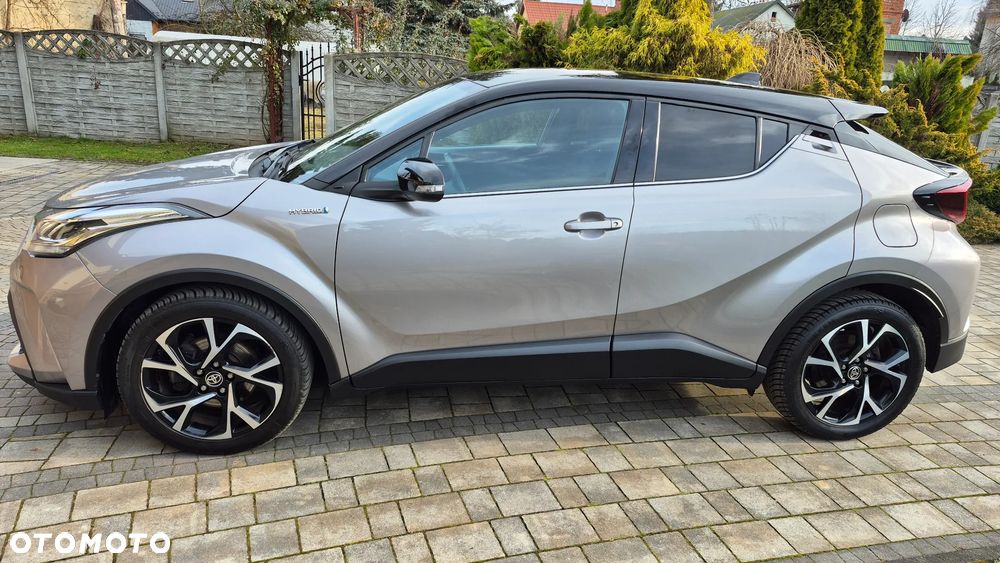 Toyota C-HR 1.8 Hybrid Executive - 3