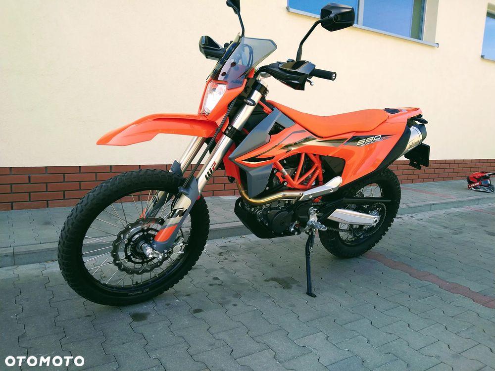 KTM Enduro 690