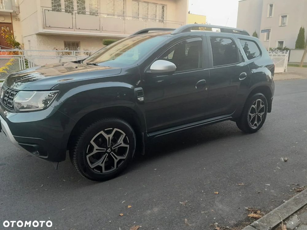 Dacia Duster 1.5 Blue dCi Comfort 4WD - 5