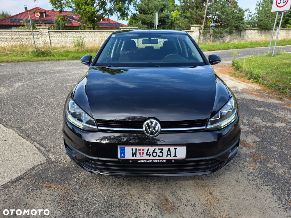Volkswagen Golf 1.0 TSI (BlueMotion Technology) Trendline - 16