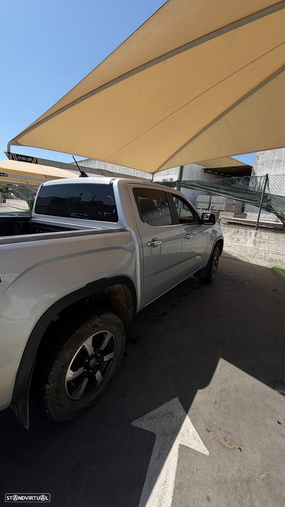 VW Amarok 2.0 TDi Style 4x4 - 8
