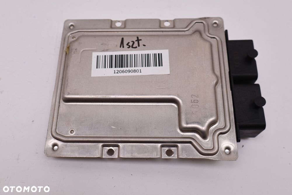 FIAT PANDA III 1.2 KOMPUTER STEROWNIK SILNIKA 52204558 - 5