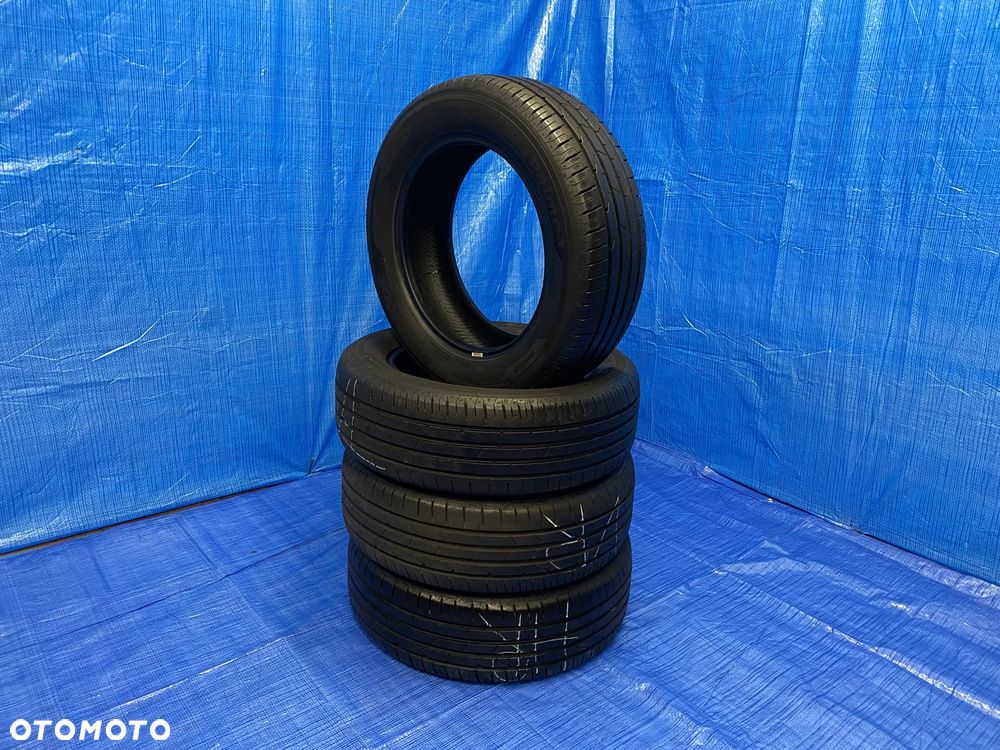 OPONA 16 OPONY LETNIE LATO KOMPLET OPON 4SZT HANKOOK VENTUS PRIME 3  205/60R16 92V BIEŻNIK 6,8mm - 2