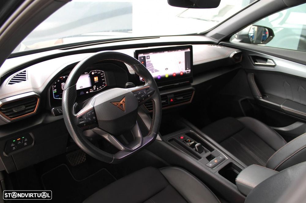 Cupra Formentor 1.4 e-Hybrid DSG - 9
